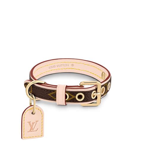 collar perro louis vuitton